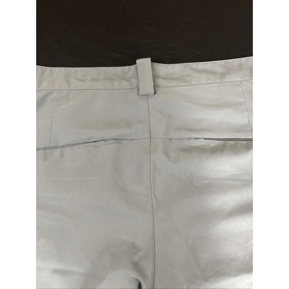 Adidas Shorts Men's Golf 36 Gray 10